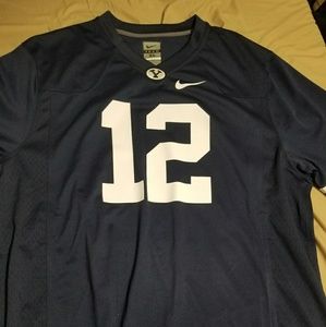 BYU Football jersey